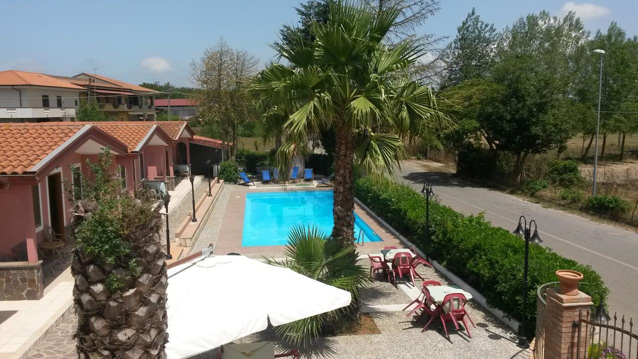 Hotel La Pineta Joppolo Exterior photo