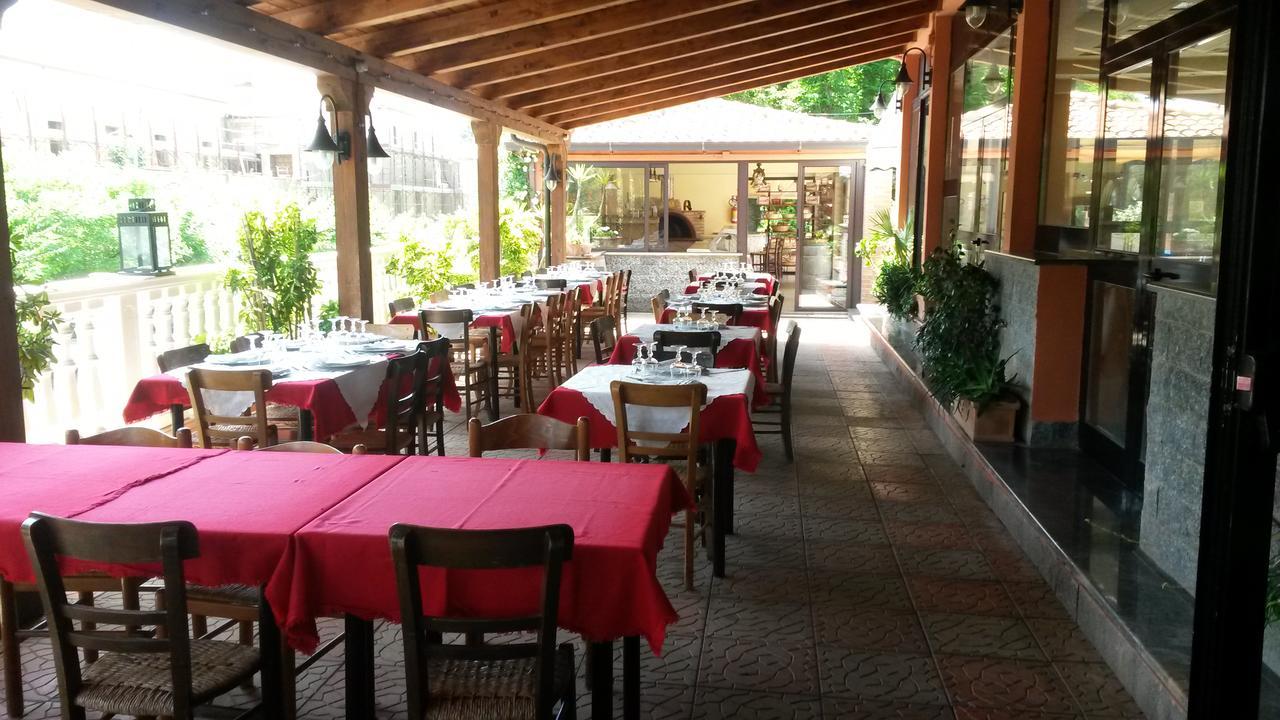 Hotel La Pineta Joppolo Exterior photo