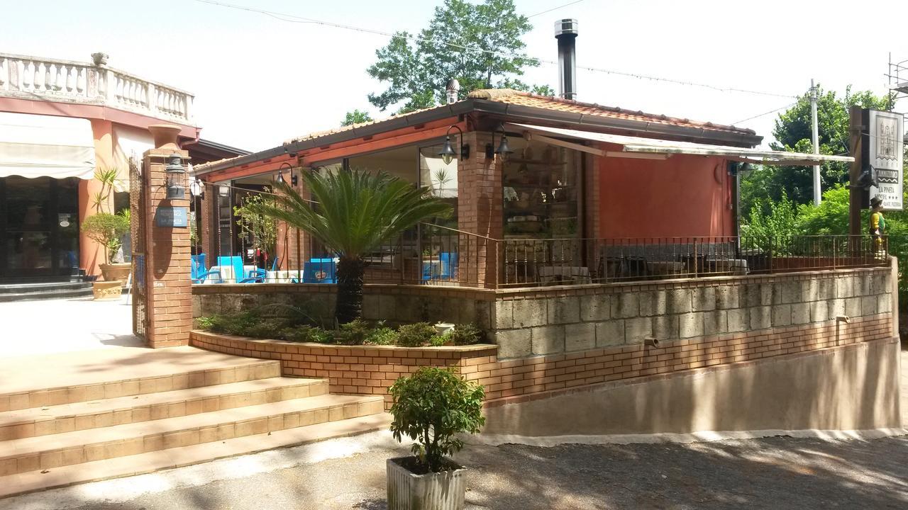 Hotel La Pineta Joppolo Exterior photo